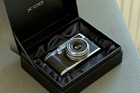 Fujifilm X100 Hands-on und Praxisbilder